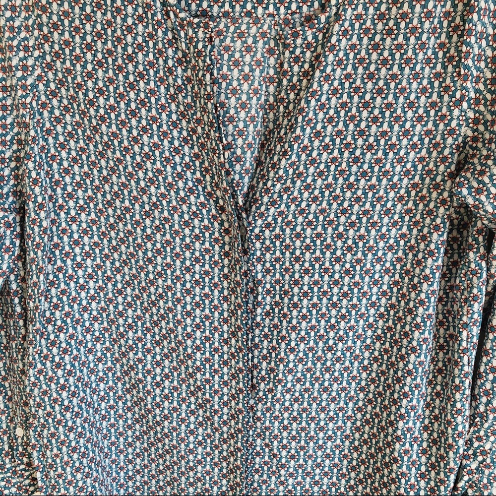 Joie Silk Blouse